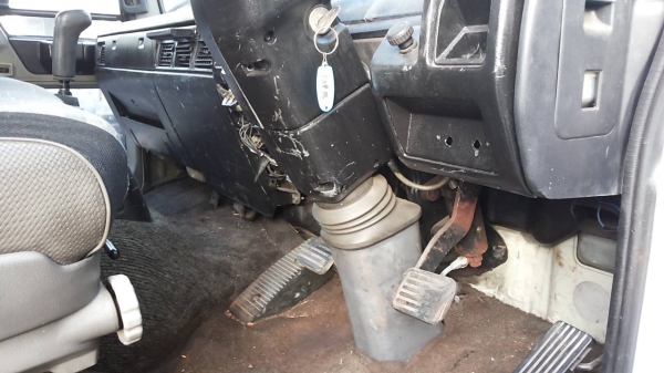 **ขายแล้วครับขอบคุณ Truck2hand ขาย6ล้อสภาพสวยไม่มีช้ำ HINO FC2WHLZ WO4D 120HP รถห้าง ปี38 เครื่องเดิมเกียร์เดิม หัวสมอเงิน เครื่อง120แรง แน่นๆ แรงๆ ไม่มีเยิ้ม เกียร์ดีไม่มีหลุดไม่มีหอน ช่วงล่างเดิมใหญ่ คัสซีสวยกริ๊บ เดิมๆไม่ปะไม่ดาม ไม่มีบวม กระบะเหล็ก5.5