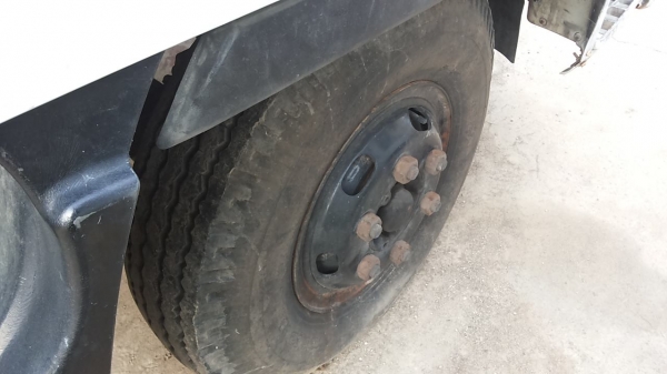 **ขายแล้วครับขอบคุณ Truck2hand ขาย6ล้อสภาพสวยไม่มีช้ำ HINO FC2WHLZ WO4D 120HP รถห้าง ปี38 เครื่องเดิมเกียร์เดิม หัวสมอเงิน เครื่อง120แรง แน่นๆ แรงๆ ไม่มีเยิ้ม เกียร์ดีไม่มีหลุดไม่มีหอน ช่วงล่างเดิมใหญ่ คัสซีสวยกริ๊บ เดิมๆไม่ปะไม่ดาม ไม่มีบวม กระบะเหล็ก5.5