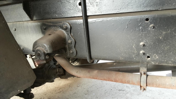 **ขายแล้วครับขอบคุณ Truck2hand ขาย6ล้อสภาพสวยไม่มีช้ำ HINO FC2WHLZ WO4D 120HP รถห้าง ปี38 เครื่องเดิมเกียร์เดิม หัวสมอเงิน เครื่อง120แรง แน่นๆ แรงๆ ไม่มีเยิ้ม เกียร์ดีไม่มีหลุดไม่มีหอน ช่วงล่างเดิมใหญ่ คัสซีสวยกริ๊บ เดิมๆไม่ปะไม่ดาม ไม่มีบวม กระบะเหล็ก5.5