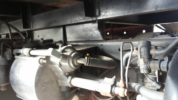 **ขายแล้วครับขอบคุณ Truck2hand ขาย6ล้อสภาพสวยไม่มีช้ำ HINO FC2WHLZ WO4D 120HP รถห้าง ปี38 เครื่องเดิมเกียร์เดิม หัวสมอเงิน เครื่อง120แรง แน่นๆ แรงๆ ไม่มีเยิ้ม เกียร์ดีไม่มีหลุดไม่มีหอน ช่วงล่างเดิมใหญ่ คัสซีสวยกริ๊บ เดิมๆไม่ปะไม่ดาม ไม่มีบวม กระบะเหล็ก5.5