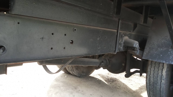 **ขายแล้วครับขอบคุณ Truck2hand ขาย6ล้อสภาพสวยไม่มีช้ำ HINO FC2WHLZ WO4D 120HP รถห้าง ปี38 เครื่องเดิมเกียร์เดิม หัวสมอเงิน เครื่อง120แรง แน่นๆ แรงๆ ไม่มีเยิ้ม เกียร์ดีไม่มีหลุดไม่มีหอน ช่วงล่างเดิมใหญ่ คัสซีสวยกริ๊บ เดิมๆไม่ปะไม่ดาม ไม่มีบวม กระบะเหล็ก5.5