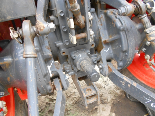 รถไร่ สภาพดี เดิมๆ L4708