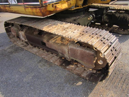 ขาย CAT 307 #9ZL01182 4497hr 1994Y (รถอยู่ต่างประเทศ)