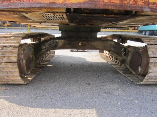 ขาย CAT 307 #9ZL01182 4497hr 1994Y (รถอยู่ต่างประเทศ)