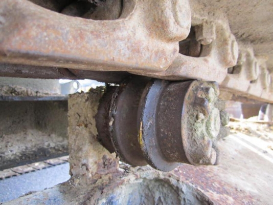 ขาย CAT 307 #9ZL01182 4497hr 1994Y (รถอยู่ต่างประเทศ)