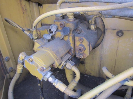 ขาย CAT 307 #9ZL01182 4497hr 1994Y (รถอยู่ต่างประเทศ)