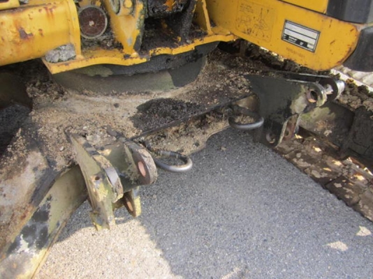 ขาย CAT 307 #9ZL01182 4497hr 1994Y (รถอยู่ต่างประเทศ)