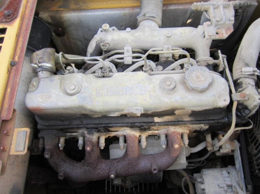 ขาย CAT 307 #9ZL01182 4497hr 1994Y (รถอยู่ต่างประเทศ)