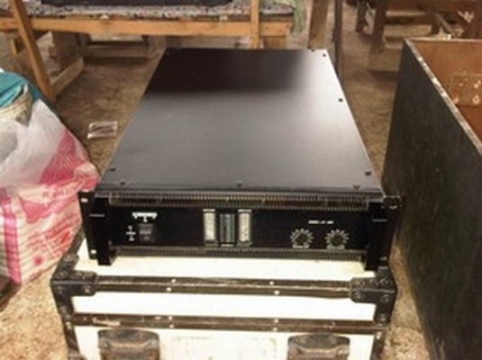 ขายพาวเวอร์แอมป์ 4800 W