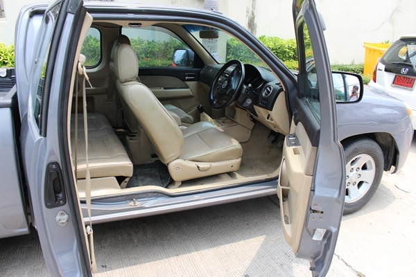 ขายMAZDA BT 58ปี2007 open cab   ราคา239000
