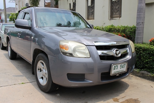 ขายMAZDA BT 58ปี2007 open cab   ราคา239000