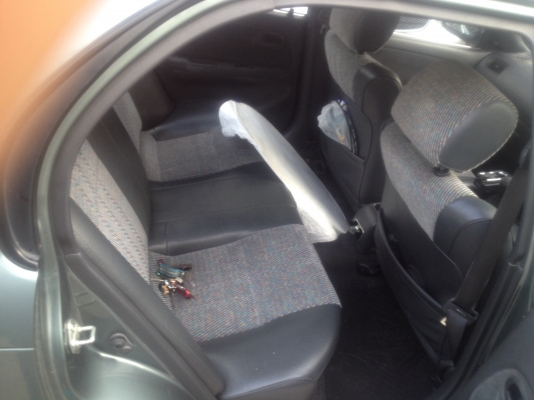 รถบ้านอท้ๆ เดิมๆ สวยใส กริฟ