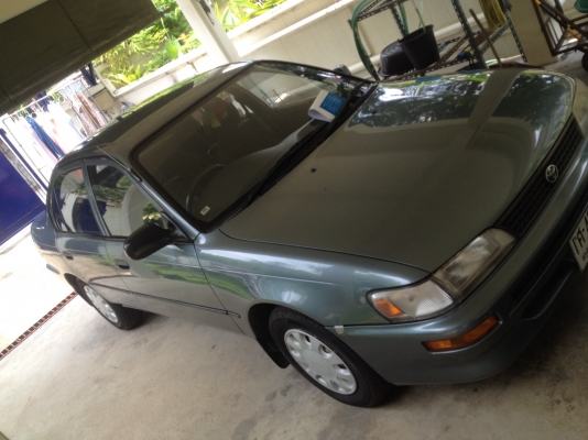 รถบ้านอท้ๆ เดิมๆ สวยใส กริฟ