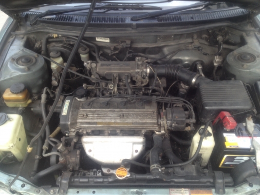 รถบ้านอท้ๆ เดิมๆ สวยใส กริฟ