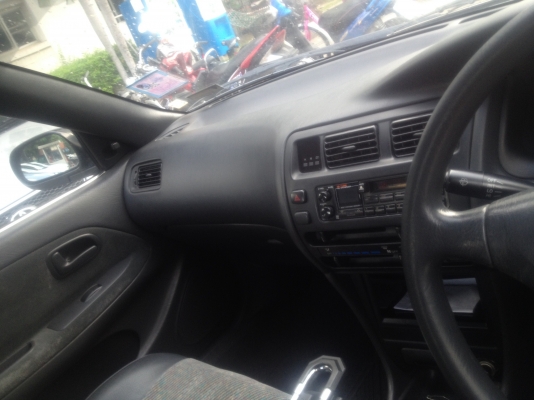 รถบ้านอท้ๆ เดิมๆ สวยใส กริฟ