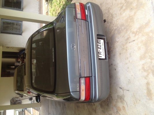 รถบ้านอท้ๆ เดิมๆ สวยใส กริฟ