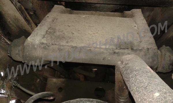 รถบรรทุก 6 ล้อ ISUZU ELF250  88 แรงม้า