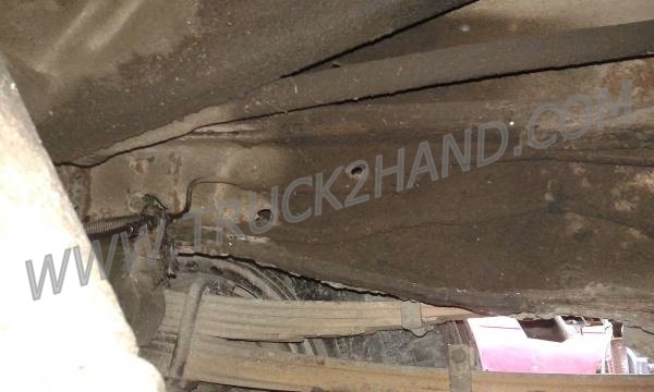 รถบรรทุก 6 ล้อ ISUZU ELF250  88 แรงม้า