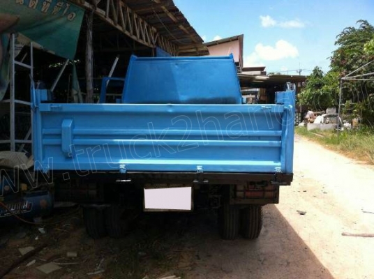รถบรรทุก 6 ล้อ ISUZU ELF250 88 แรงม้า รถบรรทุก 6 ล้อ ISUZU ELF250 88 แรงม้า