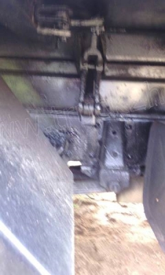 รถบรรทุก 6 ล้อ ISUZU ELF250  88 แรงม้า