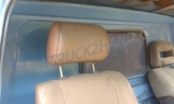 รถบรรทุก 6 ล้อ ISUZU ELF250  88 แรงม้า