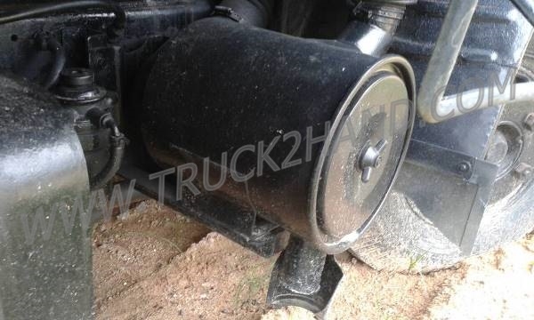 รถบรรทุก 6 ล้อ ISUZU ELF250  88 แรงม้า