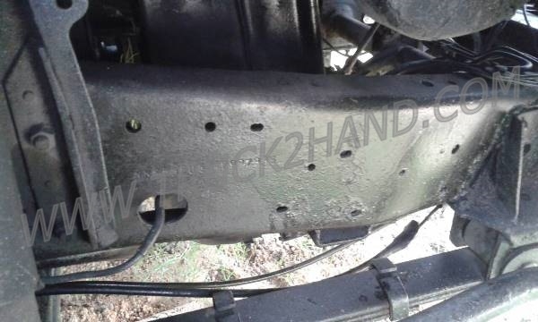 รถบรรทุก 6 ล้อ ISUZU ELF250  88 แรงม้า