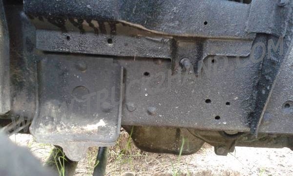 รถบรรทุก 6 ล้อ ISUZU ELF250  88 แรงม้า