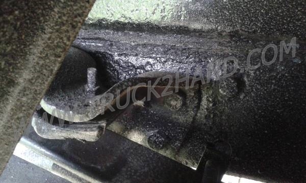 รถบรรทุก 6 ล้อ ISUZU ELF250  88 แรงม้า