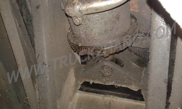 รถบรรทุก 6 ล้อ ISUZU ELF250  88 แรงม้า
