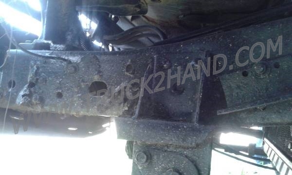 รถบรรทุก 6 ล้อ ISUZU ELF250  88 แรงม้า