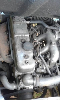 รถบรรทุก 6 ล้อ ISUZU ELF250  88 แรงม้า