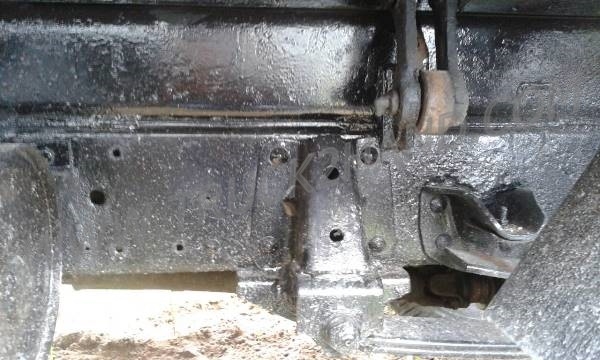 รถบรรทุก 6 ล้อ ISUZU ELF250  88 แรงม้า