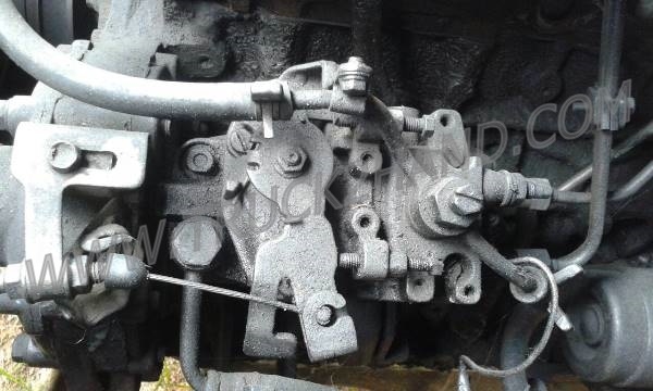รถบรรทุก 6 ล้อ ISUZU ELF250  88 แรงม้า