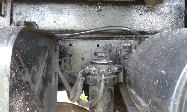 รถบรรทุก 6 ล้อ ISUZU ELF250  88 แรงม้า