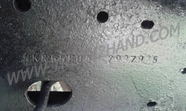 รถบรรทุก 6 ล้อ ISUZU ELF250  88 แรงม้า