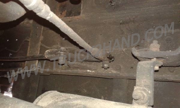 รถบรรทุก 6 ล้อ ISUZU ELF250  88 แรงม้า