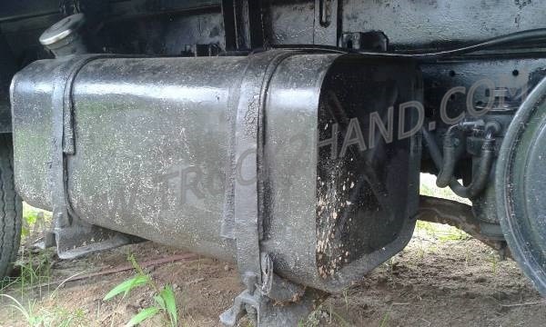 รถบรรทุก 6 ล้อ ISUZU ELF250  88 แรงม้า