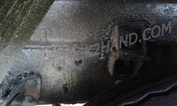 รถบรรทุก 6 ล้อ ISUZU ELF250  88 แรงม้า
