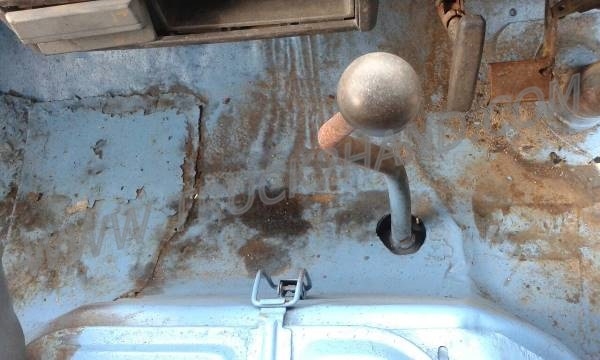 รถบรรทุก 6 ล้อ ISUZU ELF250  88 แรงม้า