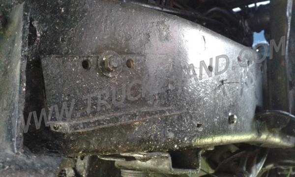 รถบรรทุก 6 ล้อ ISUZU ELF250  88 แรงม้า