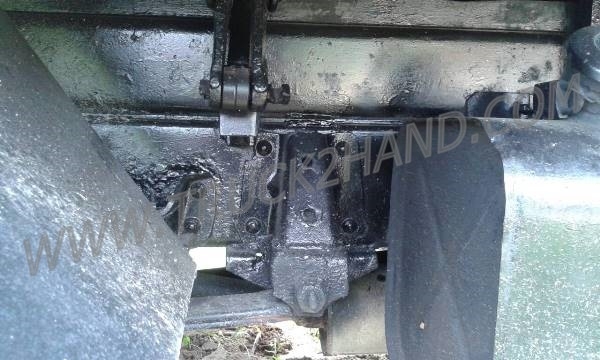 รถบรรทุก 6 ล้อ ISUZU ELF250  88 แรงม้า
