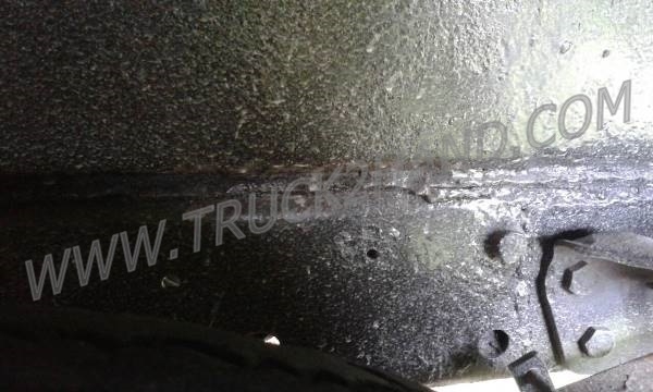 รถบรรทุก 6 ล้อ ISUZU ELF250  88 แรงม้า