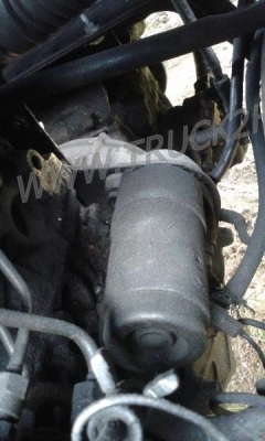 รถบรรทุก 6 ล้อ ISUZU ELF250  88 แรงม้า