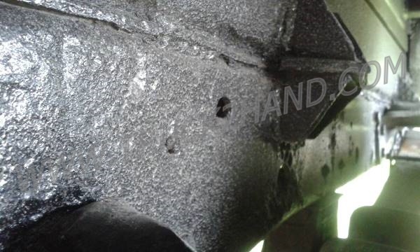 รถบรรทุก 6 ล้อ ISUZU ELF250  88 แรงม้า