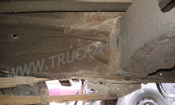 รถบรรทุก 6 ล้อ ISUZU ELF250  88 แรงม้า
