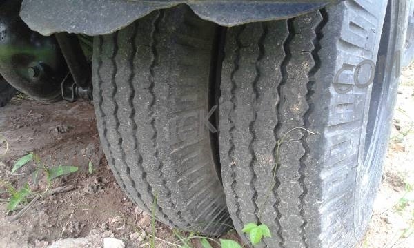 รถบรรทุก 6 ล้อ ISUZU ELF250  88 แรงม้า