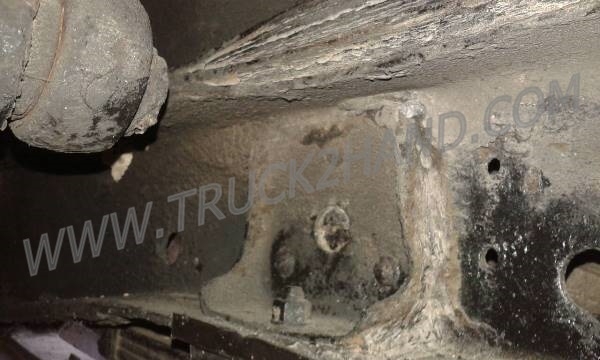 รถบรรทุก 6 ล้อ ISUZU ELF250  88 แรงม้า