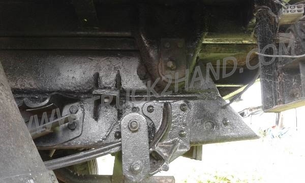รถบรรทุก 6 ล้อ ISUZU ELF250  88 แรงม้า