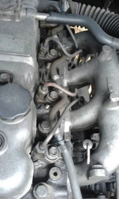 รถบรรทุก 6 ล้อ ISUZU ELF250  88 แรงม้า